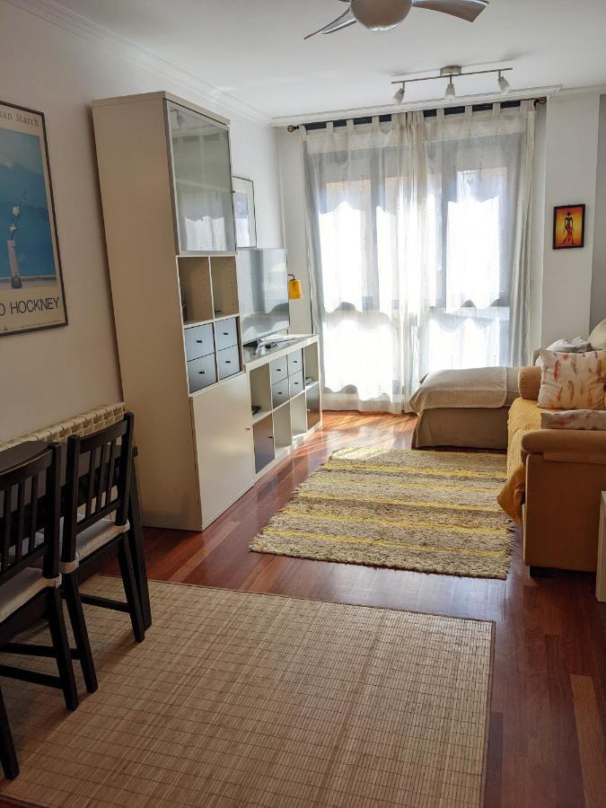 Iradri, Apartamento Playa 希洪 外观 照片