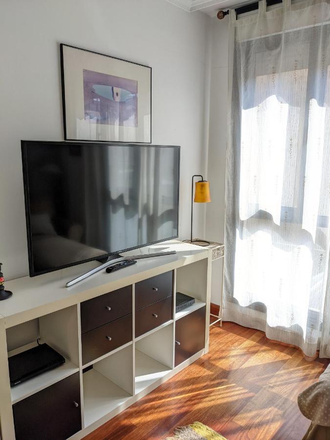 Iradri, Apartamento Playa 希洪 外观 照片