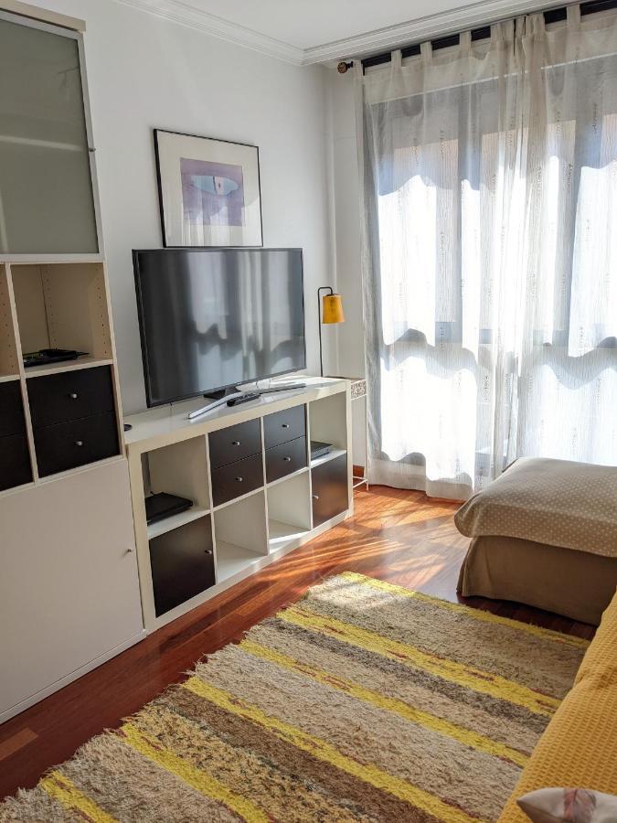Iradri, Apartamento Playa 希洪 外观 照片