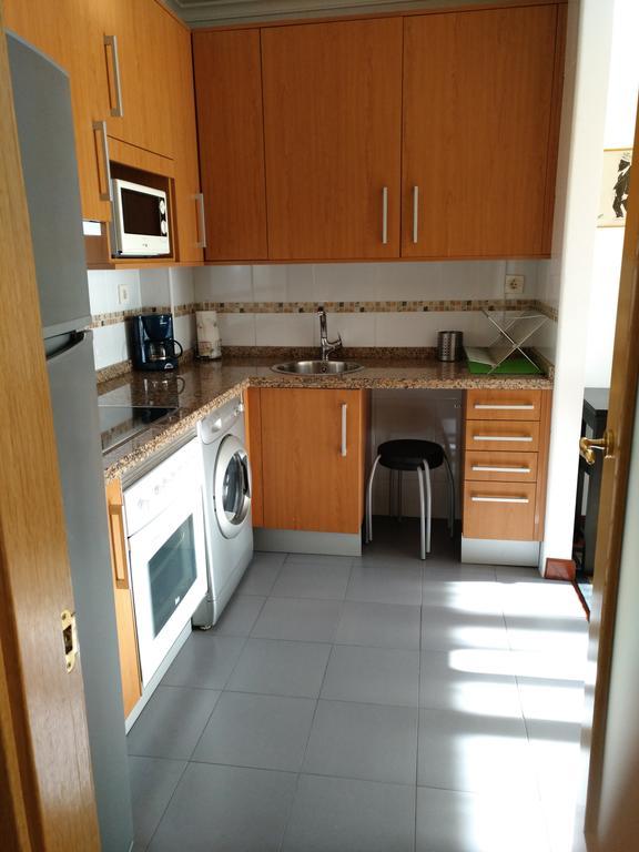 Iradri, Apartamento Playa 希洪 外观 照片
