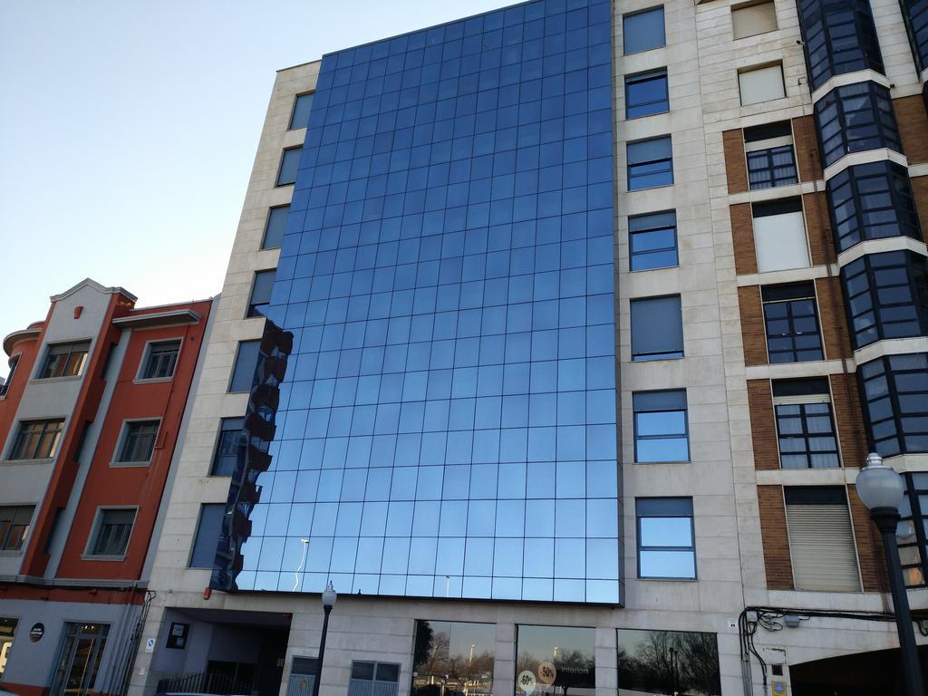 Iradri, Apartamento Playa 希洪 外观 照片