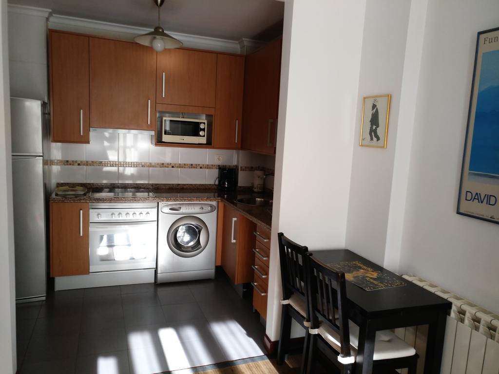 Iradri, Apartamento Playa 希洪 外观 照片