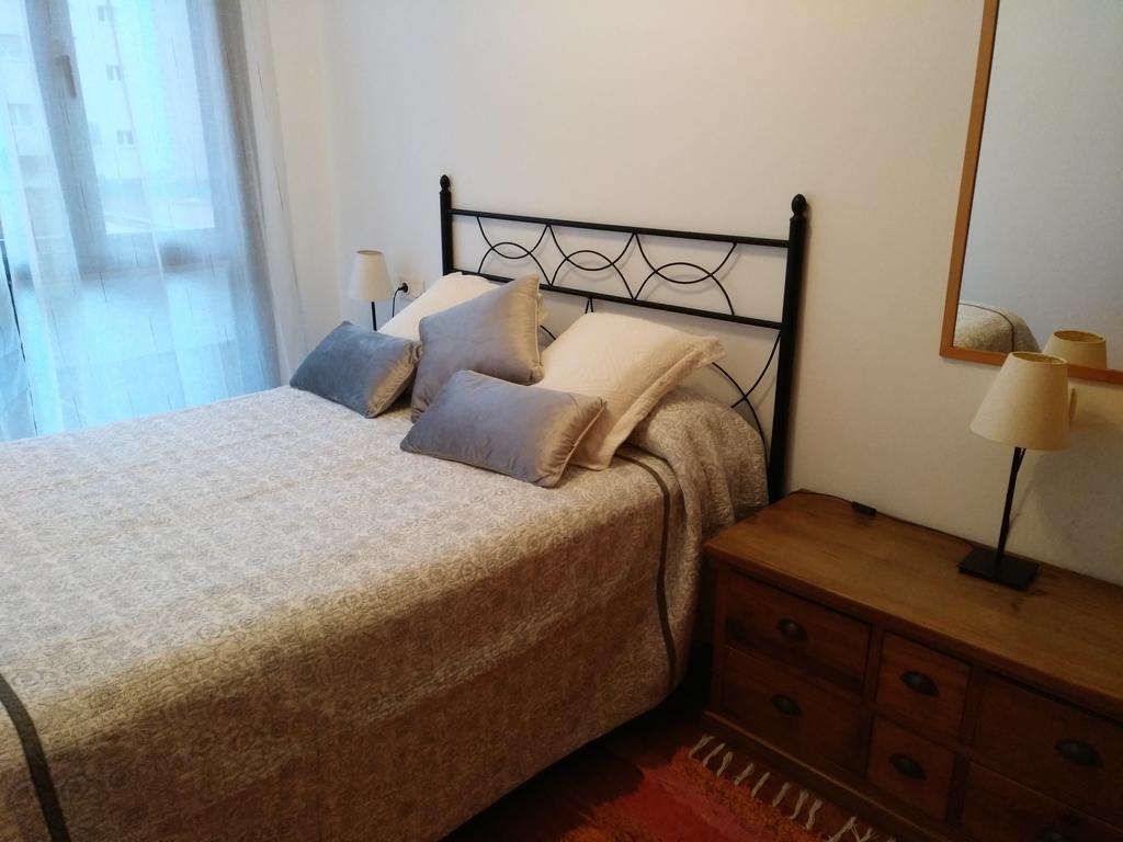 Iradri, Apartamento Playa 希洪 外观 照片