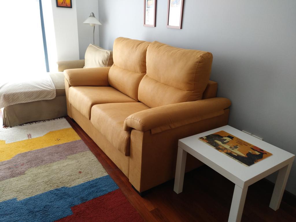 Iradri, Apartamento Playa 希洪 外观 照片