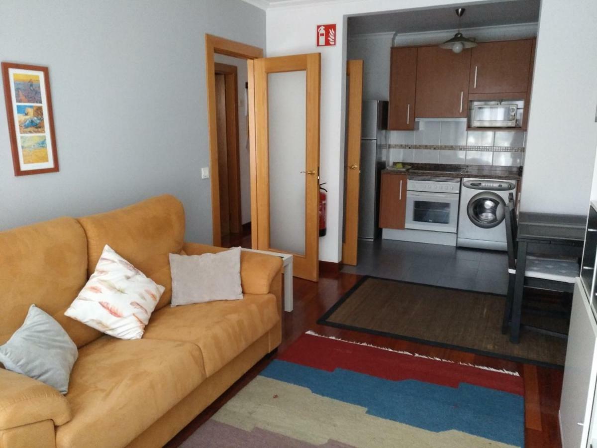 Iradri, Apartamento Playa 希洪 外观 照片