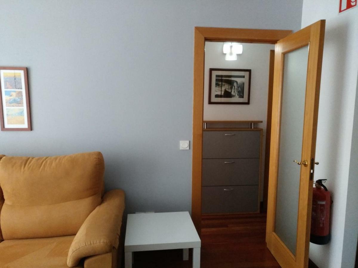 Iradri, Apartamento Playa 希洪 外观 照片