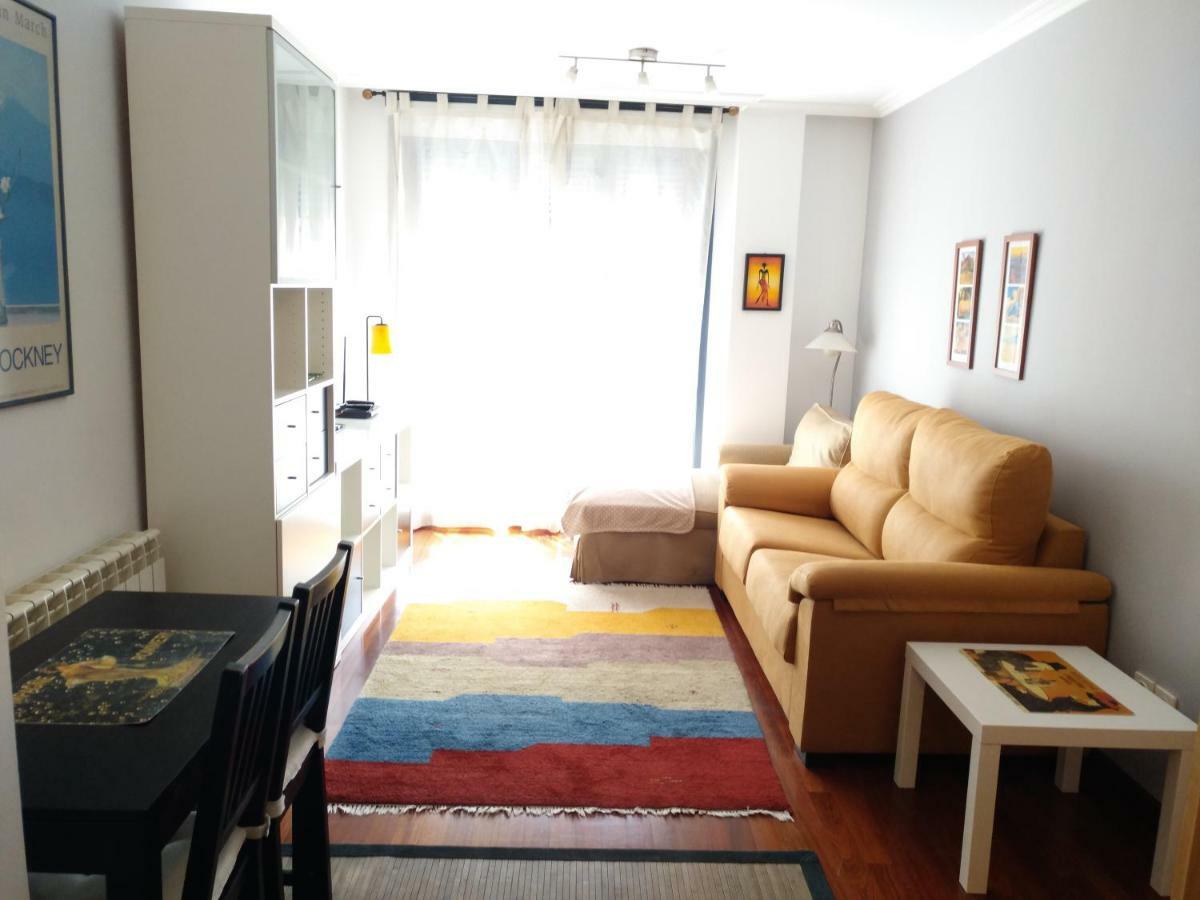 Iradri, Apartamento Playa 希洪 外观 照片